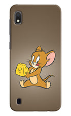 Jerry Samsung A10 Hard Case Back Cover by Casekaro