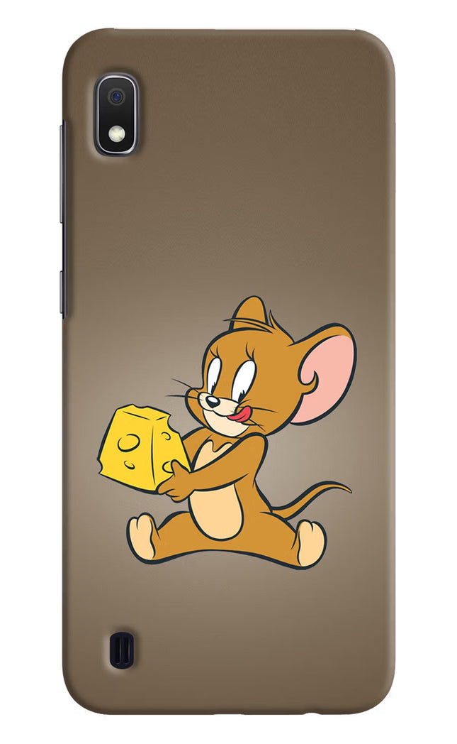 Jerry Samsung A10 Hard Case Back Cover by Casekaro
