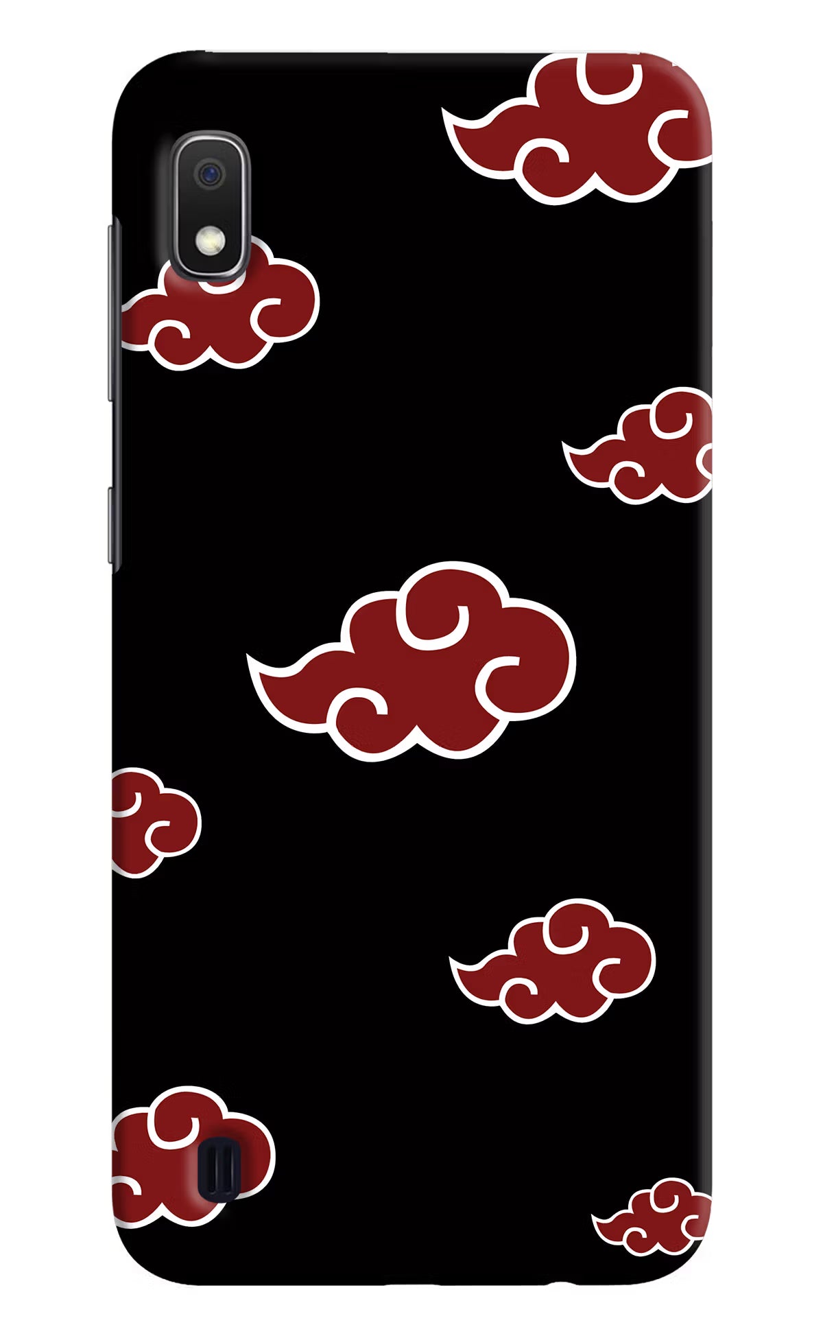Akatsuki Samsung A10 Hard Case Back Cover by Casekaro
