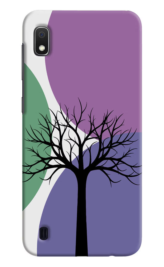 Tree Art Samsung A10 Hard Case Back Cover by Casekaro