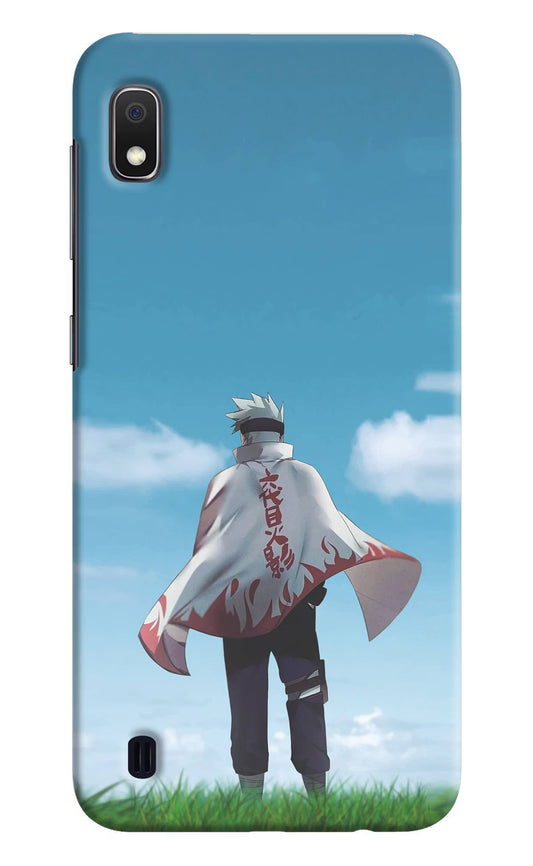 Kakashi Samsung A10 Hard Case Back Cover by Casekaro