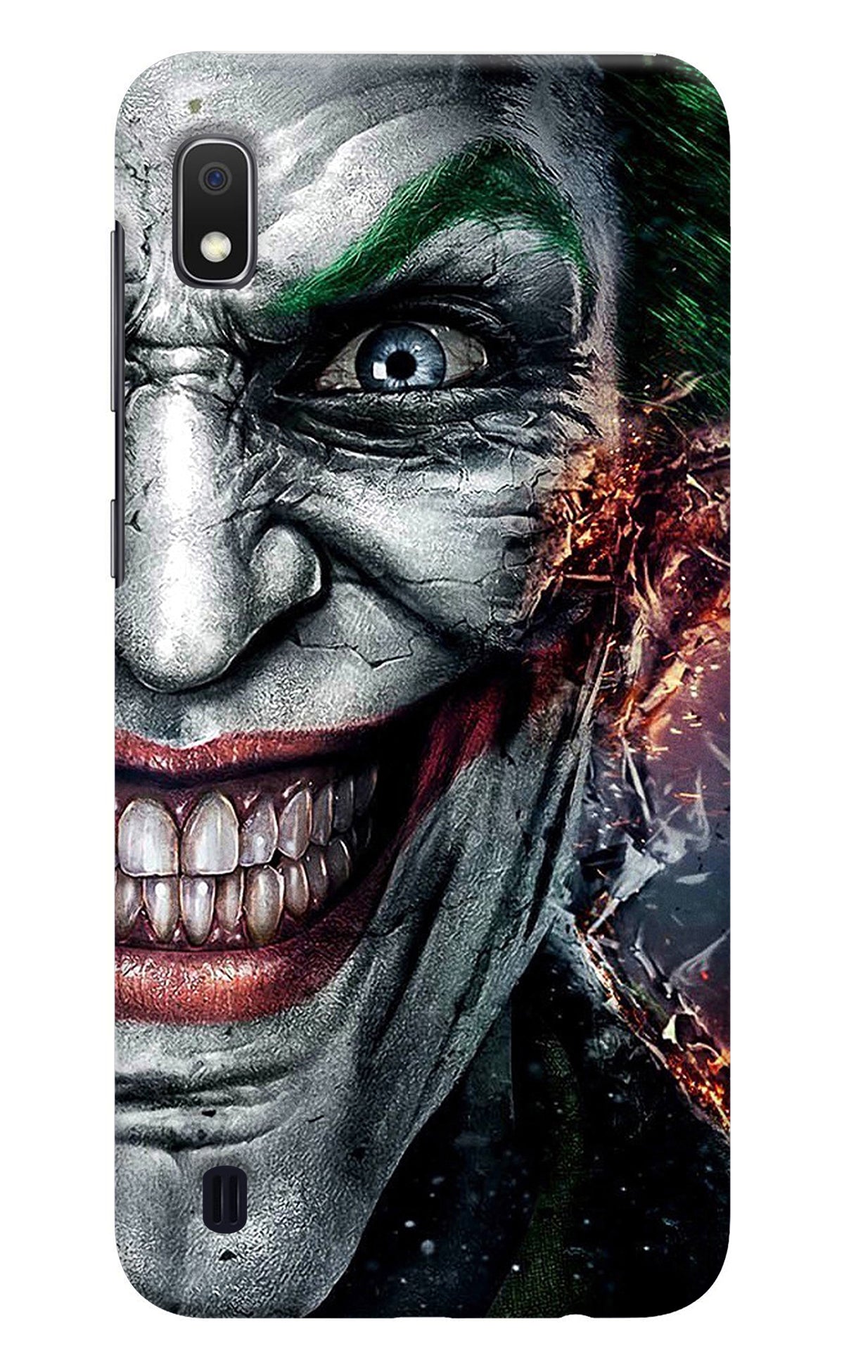 Joker Cam Samsung A10 Back Cover