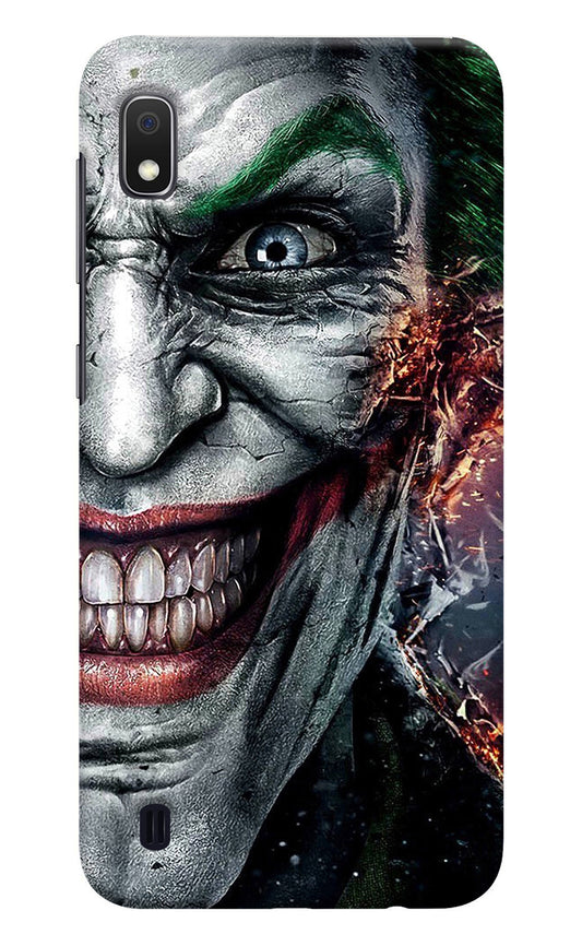 Joker Cam Samsung A10 Back Cover