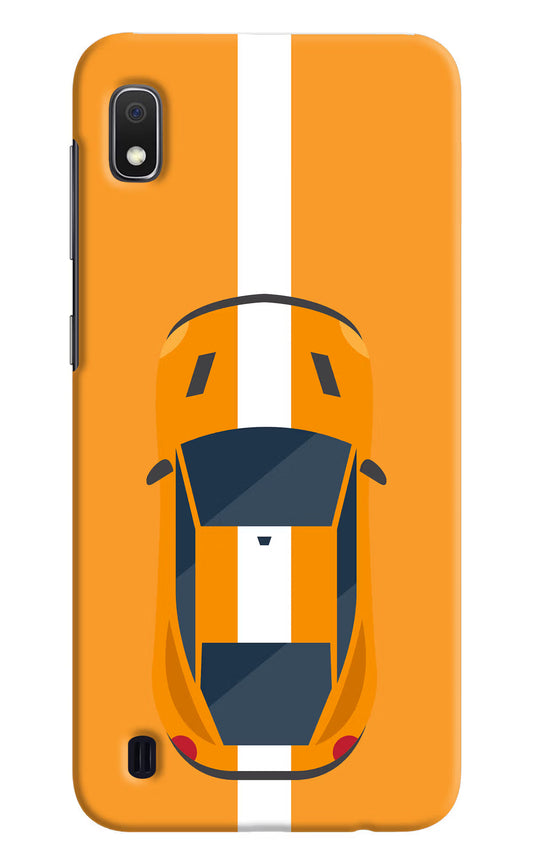 Highway Pursuit Samsung A10 Hard Case Back Cover by Casekaro