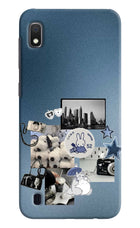 Miffy Samsung A10 Hard Case Back Cover by Casekaro