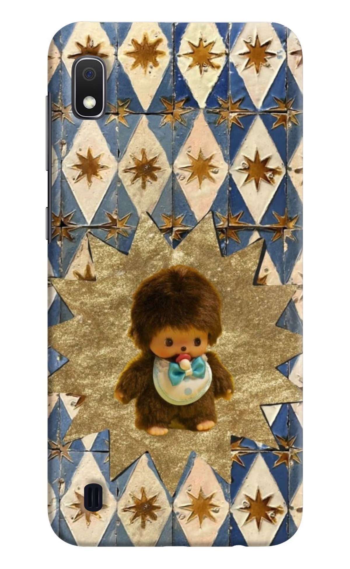 Woodooo Samsung A10 Back Cover