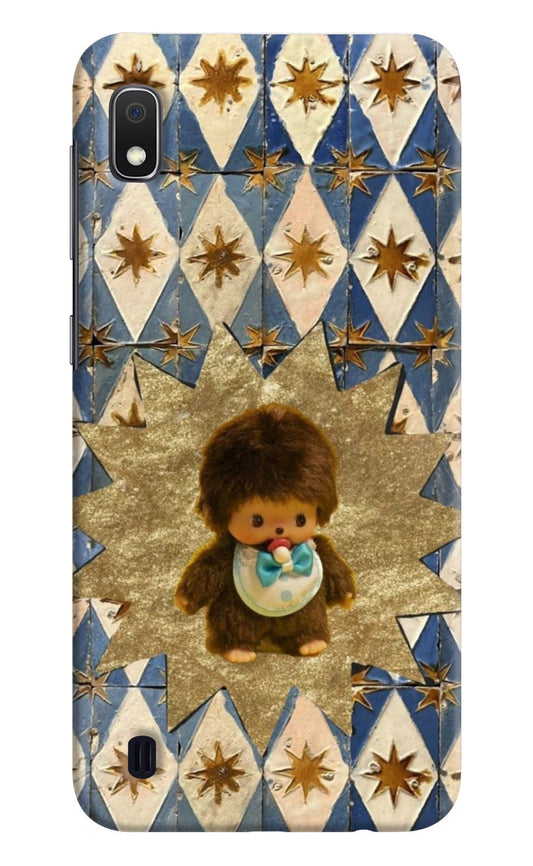 Woodooo Samsung A10 Back Cover