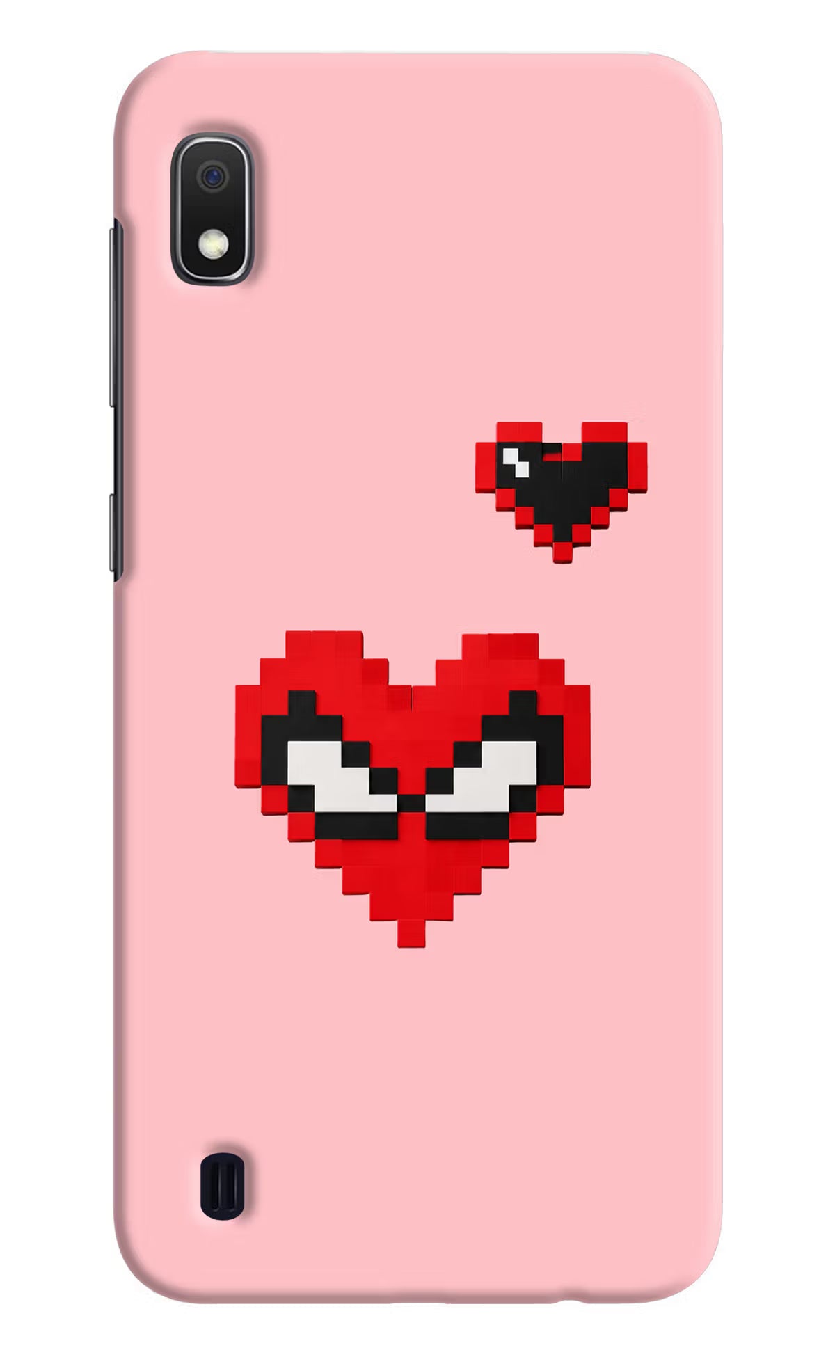 Gwen Heart Samsung A10 Back Cover