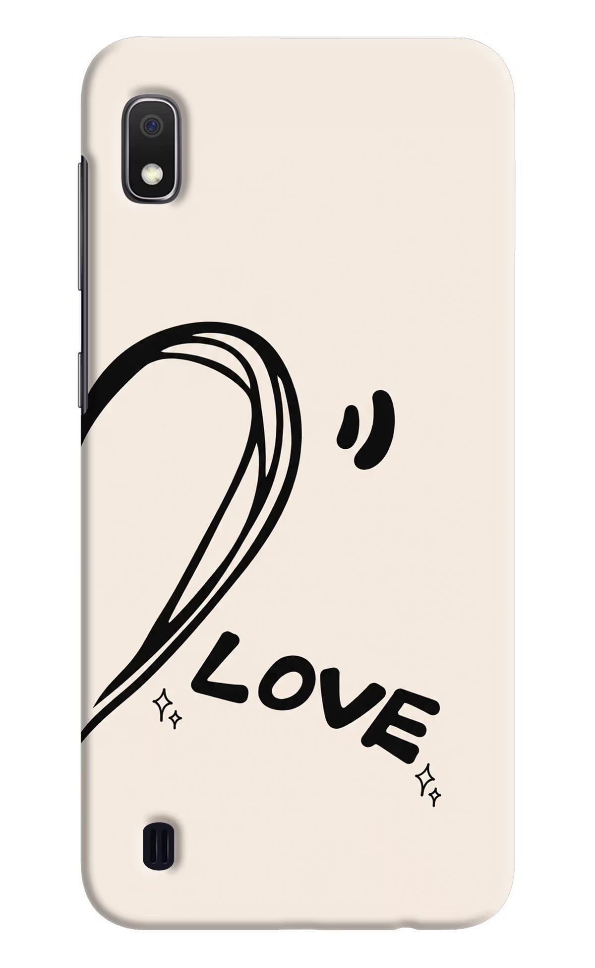 Soul Line Samsung A10 Back Cover