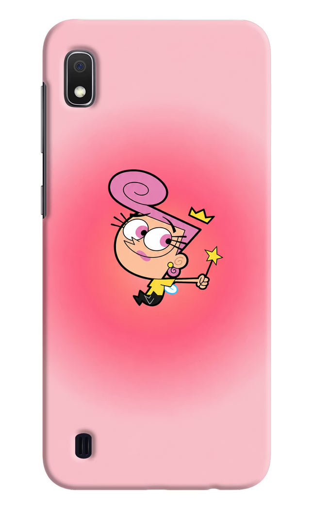 Wanda Magic Samsung A10 Hard Case Back Cover by Casekaro
