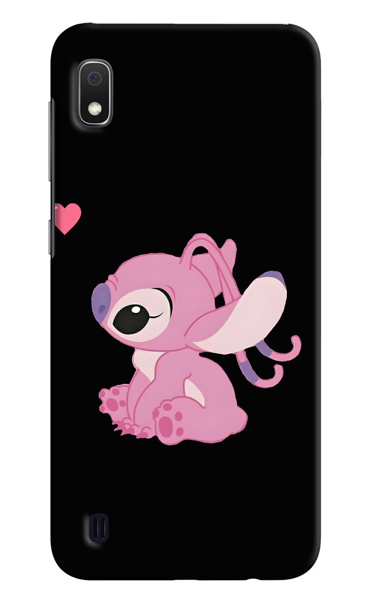 Angel Crush Samsung A10 Back Cover
