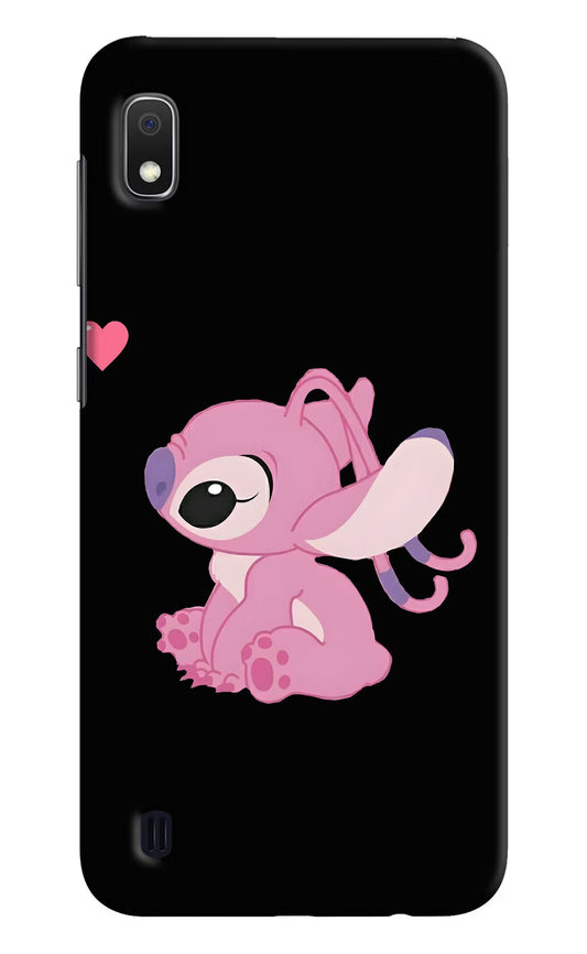 Angel Crush Samsung A10 Hard Case Back Cover by Casekaro