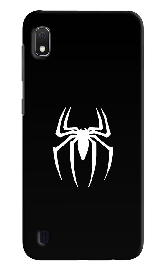 Miles Symbol Samsung A10 Hard Case Back Cover by Casekaro
