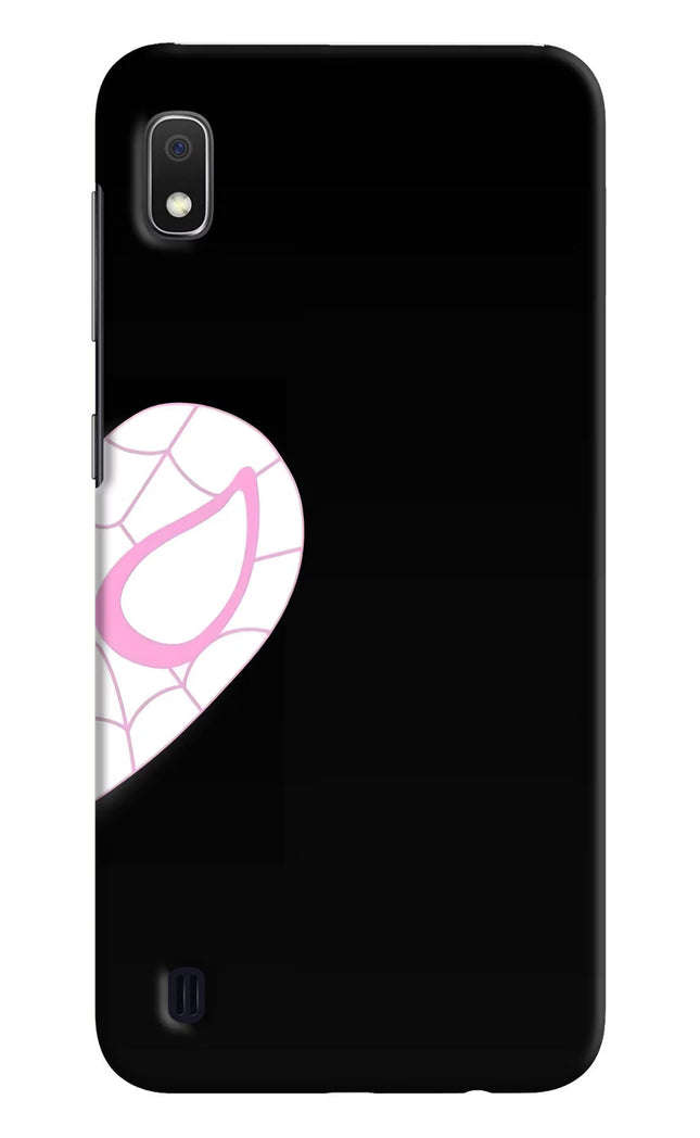 Gwen Mask Samsung A10 Hard Case Back Cover by Casekaro
