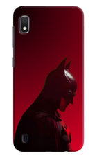 Dark Knight Samsung A10 Hard Case Back Cover by Casekaro