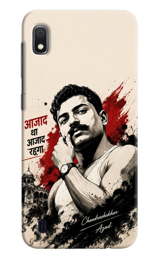 Dr. Ambedkar Visionary Samsung A10 Back Cover
