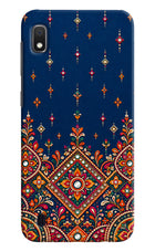 Neel Noor Samsung A10 Hard Case Back Cover by Casekaro