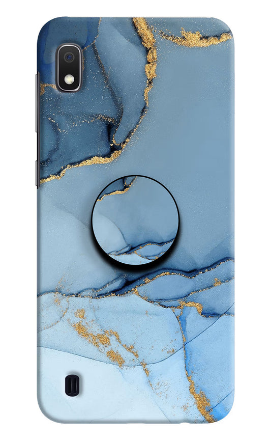 Blue Marble Samsung A10 Pop Case by Casekaro
