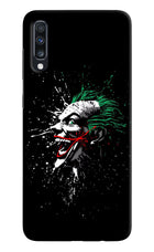 Joker Samsung A70 Hard Case Back Cover by Casekaro