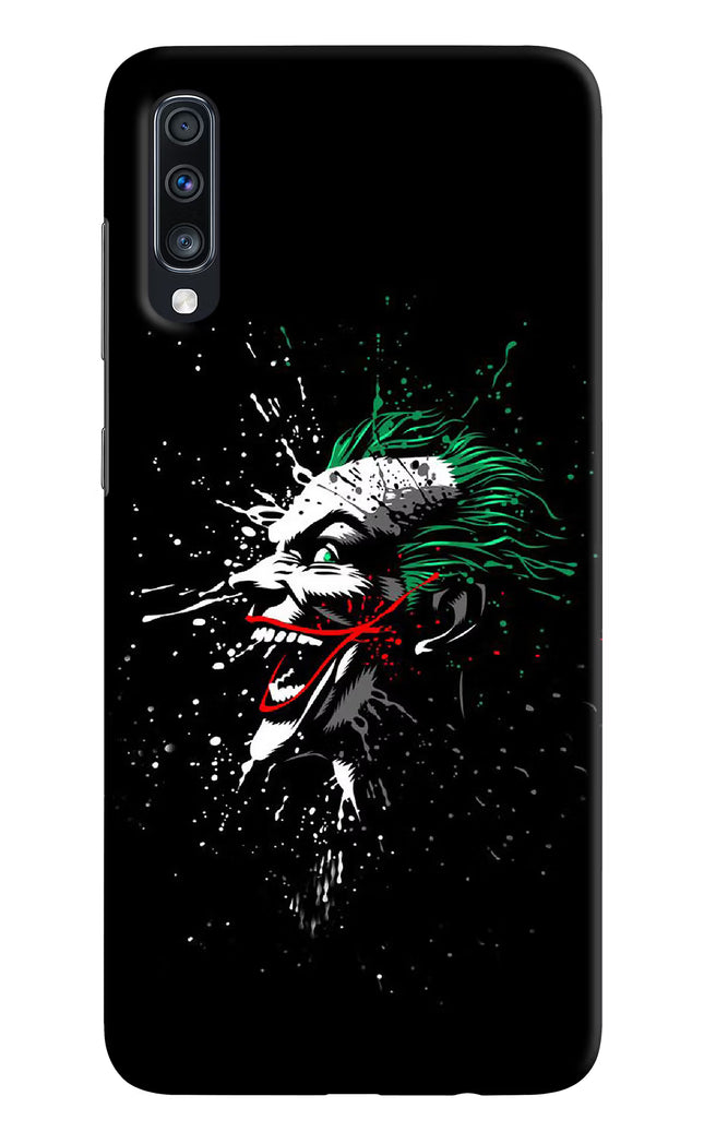 Joker Samsung A70 Hard Case Back Cover by Casekaro