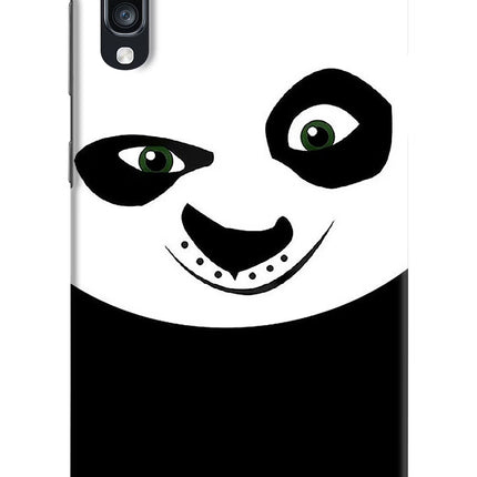 Panda Samsung A70 Hard Case Back Cover by Casekaro