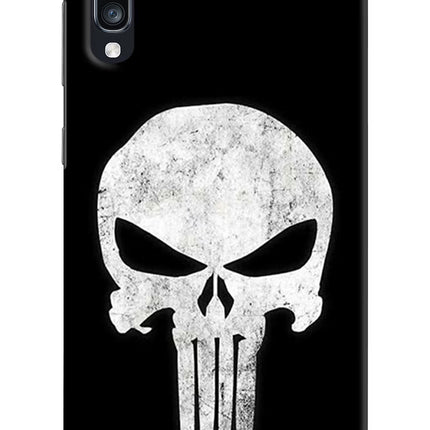 Punisher Skull Samsung A70 Hard Case Back Cover by Casekaro