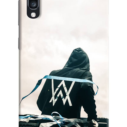 Alan Walker Samsung A70 Hard Case Back Cover by Casekaro
