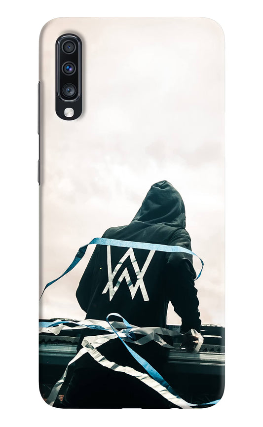 Alan Walker Samsung A70 Hard Case Back Cover by Casekaro