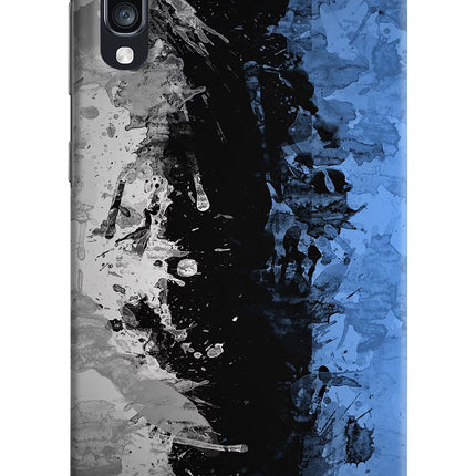 Artistic Design Samsung A70 Hard Case Back Cover by Casekaro