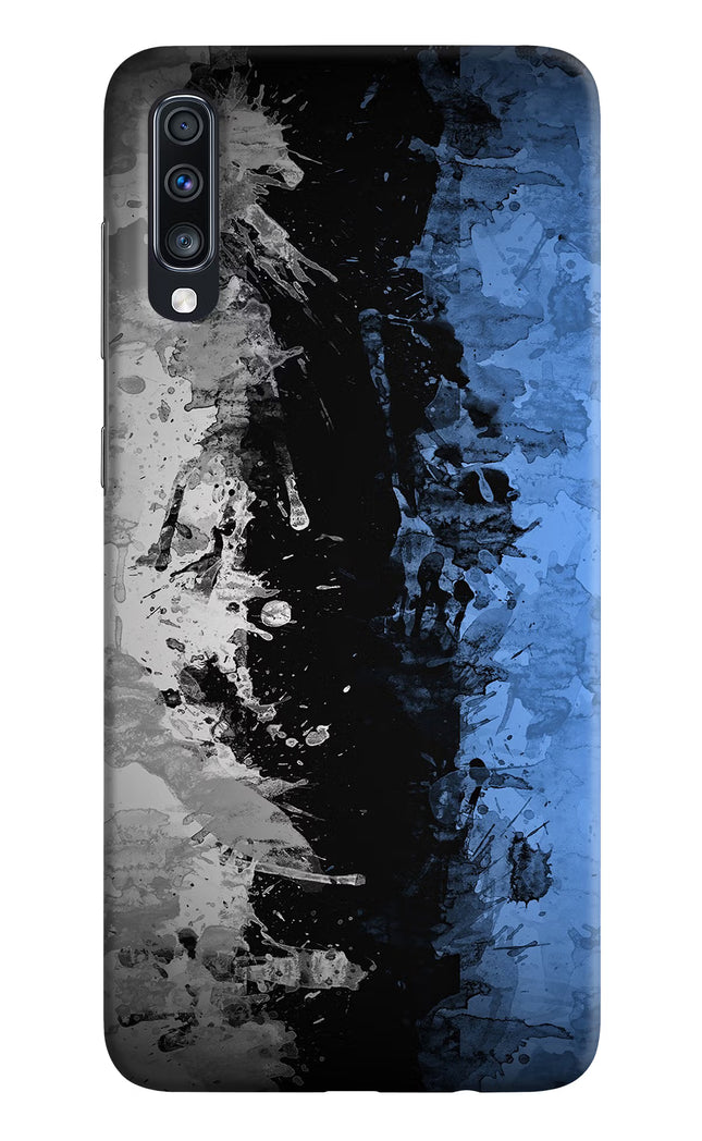 Artistic Design Samsung A70 Hard Case Back Cover by Casekaro