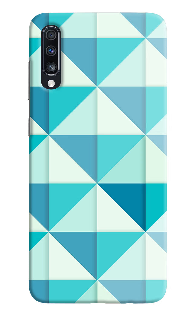 Abstract Samsung A70 Hard Case Back Cover by Casekaro