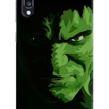 HULK Samsung A70 Hard Case Back Cover by Casekaro