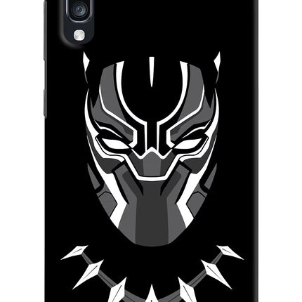 Black Panther Samsung A70 Hard Case Back Cover by Casekaro