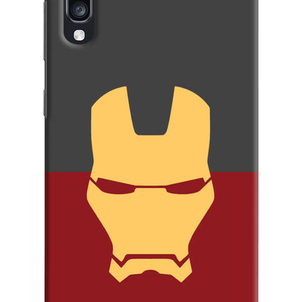 Ironman Samsung A70 Hard Case Back Cover by Casekaro