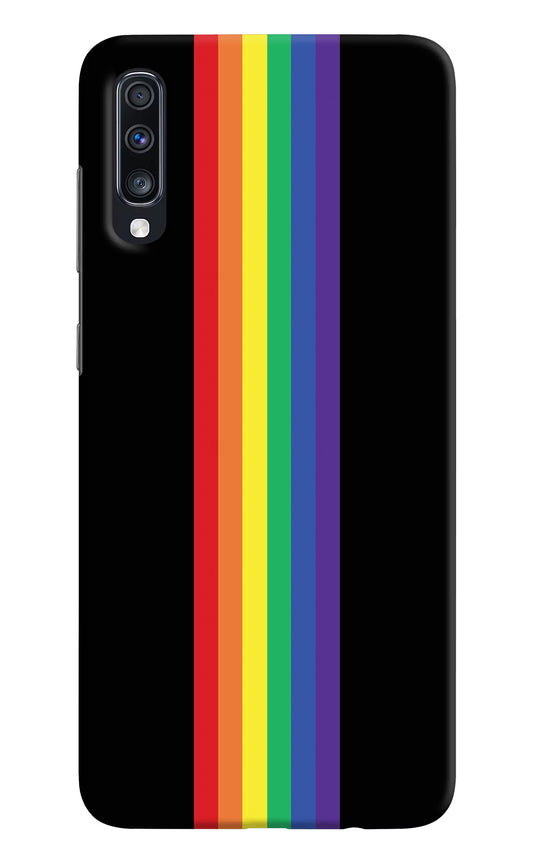 Pride Samsung A70 Hard Case Back Cover by Casekaro
