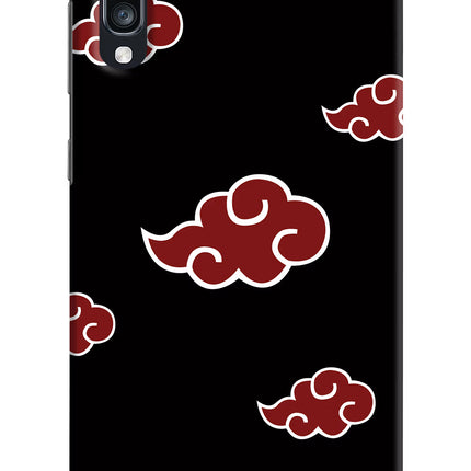 Akatsuki Samsung A70 Hard Case Back Cover by Casekaro