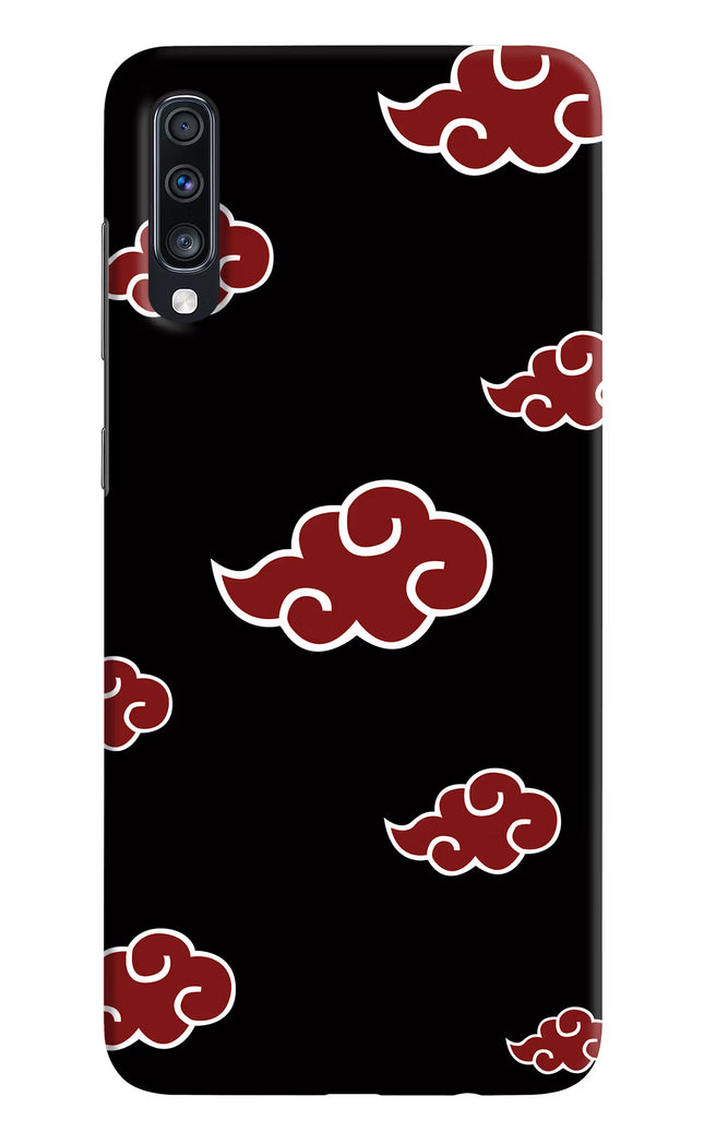 Akatsuki Samsung A70 Hard Case Back Cover by Casekaro