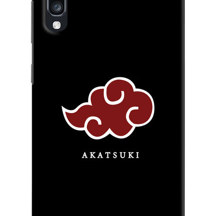 Akatsuki Samsung A70 Hard Case Back Cover by Casekaro