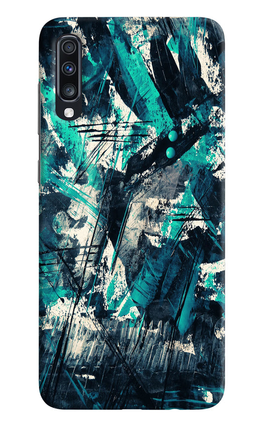 Artwork Samsung A70 Hard Case Back Cover by Casekaro