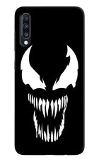 Venom Samsung A70 Hard Case Back Cover by Casekaro