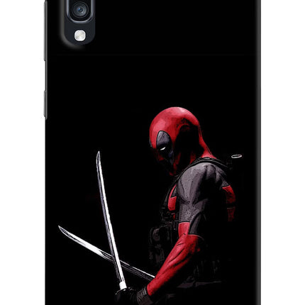 Deadpool Samsung A70 Hard Case Back Cover by Casekaro