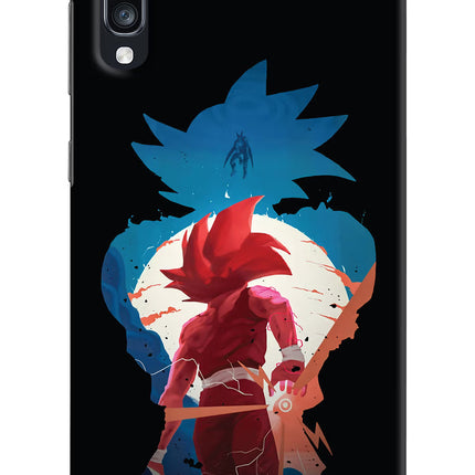 Goku Samsung A70 Hard Case Back Cover by Casekaro