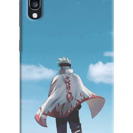 Kakashi Samsung A70 Hard Case Back Cover by Casekaro