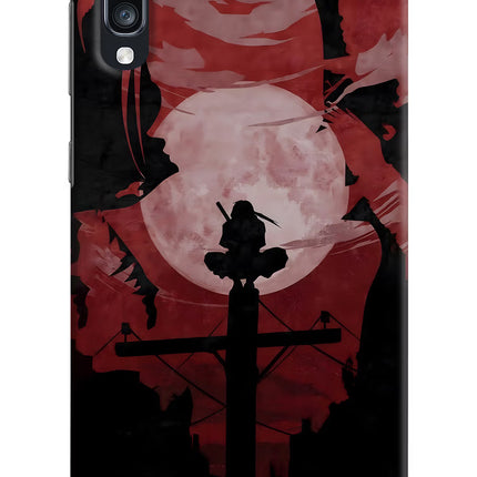 Naruto Anime Samsung A70 Hard Case Back Cover by Casekaro