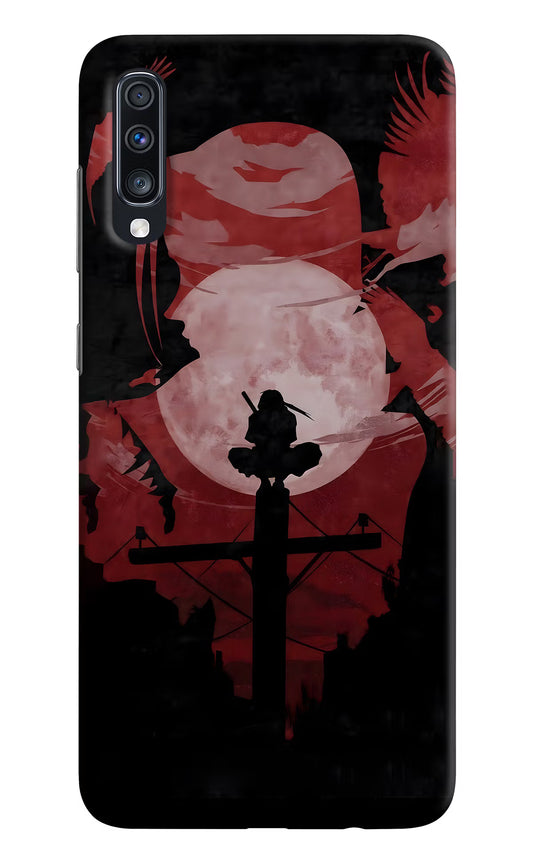 Naruto Anime Samsung A70 Hard Case Back Cover by Casekaro