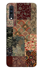 Desi Print Samsung A70 Hard Case Back Cover by Casekaro