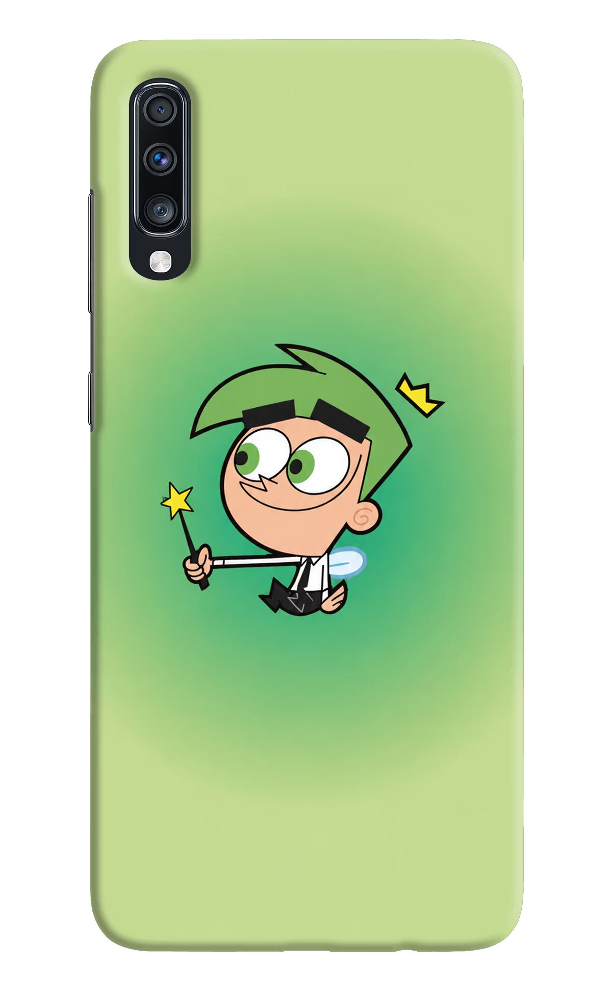 Cosmo Magic Samsung A70 Back Cover