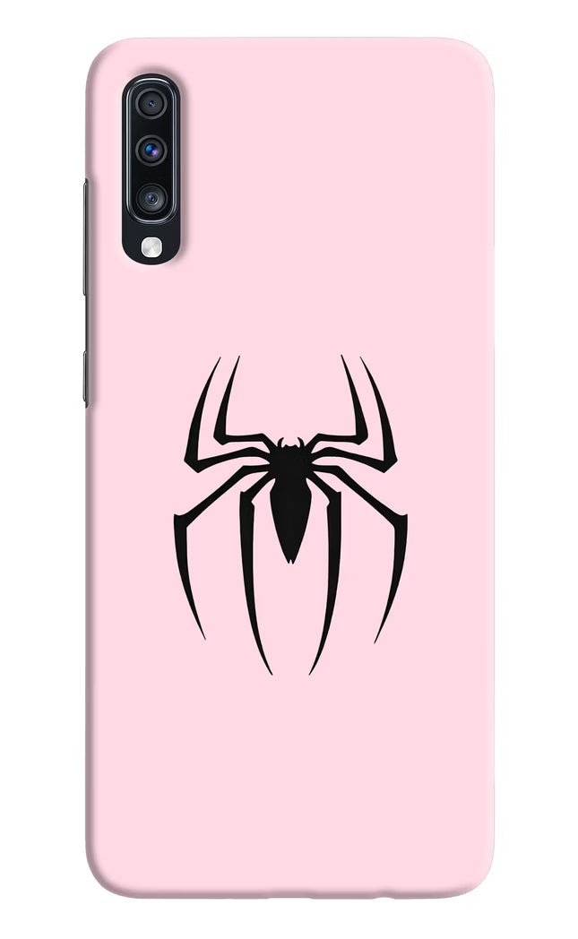 Peter Symbol Samsung A70 Hard Case Back Cover by Casekaro