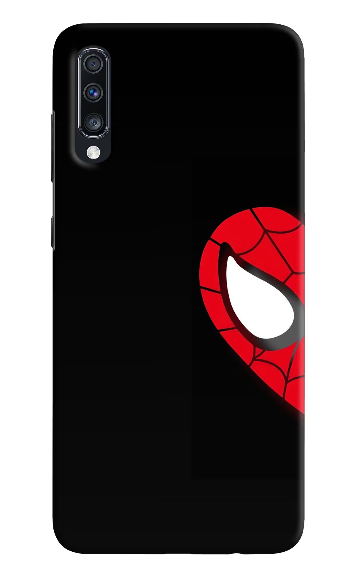 Peter Mask Samsung A70 Back Cover
