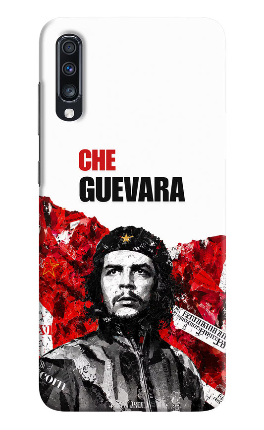 Che Guevara Revolution Samsung A70 Back Cover